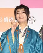 氷川きよし、実力派俳優との共演で「緊張して（稽古期間の）途中 ...