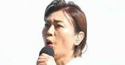 氷川きよし ダービーで国歌独唱 8万4731人の前で「心から光栄に思い ...