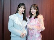 声優初挑戦の日向坂46・小坂菜緒＆藤嶌果歩が語る『劇場版転スラ ...