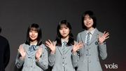 日向坂46髙橋未来虹＆正源司陽子＆大野愛実、バラエティ力を養っ ...