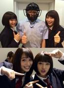 広瀬アリス、「すずが自分に似てきた」姉妹写真を公開