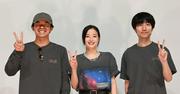 仲野太賀と広瀬すずが「アット・ザ・ベンチ」の現場を回想、奥山 ...