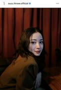 「どんどん綺麗に」「びっくり」２８歳超人気女優、最新姿に騒然「需要しかない」「オトナ」「えぐい」広瀬すず（スポーツ報知） - Yahoo!ニュース