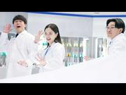 【動画】広瀬すず＆オズワルド、2年目のタッグで息ぴったり ...