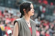 【バスケ】広瀬すずが八村塁とテレ朝中継で〝共演〟 前日15日の ...