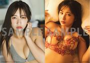 ビキニやランジェリーで人生最大露出のセクシーさに挑戦！元HKT48 ...
