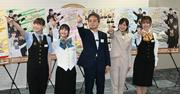 Biz 九州・山口経済 HKT48 九州の魅力発信 JR九州 宣伝担当に任命 ／福岡