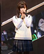 無観客で卒業公演を開くHKT48の月足天音さん - 動画でつながる卒業 ...