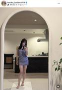 元HKT48の兒玉遥、鏡越しの美スタイルにドキッ「スタイル抜群 ...