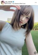 HKT市村愛里25歳の初体験 汗ばむ“フルマラソンボディ”「今日も ...
