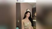 ルセラ宮脇咲良、前髪ありなしどちらが好み？美スタイルのオフショットを絶賛「女神」「綺麗でかわいい」