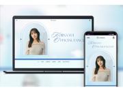 「Bitfan」にて、元HKT48出身の俳優・神志那結衣のオフィシャル ...