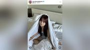村川緋杏、写真集のオフショット公開に絶賛の声「びび激カワすぎる」「優勝やん」
