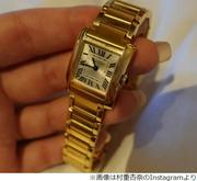 村重杏奈が「380万円くらいした」腕時計購入を告白も…落胆した理由 (2026年1月6日掲載) - ライブドアニュース