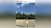 ２５歳になった女優、上目遣いショットが「ずるい」「可愛いくって」「魅了」ファン悶えさせた矢吹奈子