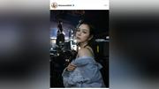 村重杏奈、ギャップがすごい！胸元ザックリ衣装で魅了「色っぽ」「ますます美しすぎる」「最高」