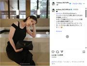 本田翼、美しすぎる全身ブラックコーデ公開！「エレガント ...