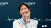 本田翼、ブルーサファイア48粒使用の腕時計にうっとり「輝きが ...