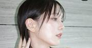 本田翼 美しすぎてファンため息、横顔ショットに「上品で華やか ...