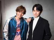 本郷奏多、初共演の佐藤大樹に感心「人に愛されるってこういう ...