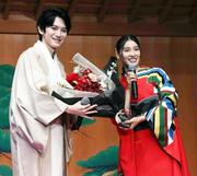 本郷奏多　結婚祝福に「ありがとうございます」と照れ笑い　大好きなゲームの仕事にも大興奮（スポーツ報知） - Yahoo!ニュース