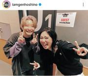 歌手・星野源のイメチェンに、ネットは騒然となった。