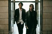 “復讐の共犯者”のん＆藤木直人、強烈なオーラ漂う「MISS KING／ミス・キング」場面写真＆相関図