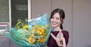 『最後の鑑定人』白石麻衣、撮了に笑顔「指紋に気をつけたい（笑 ...