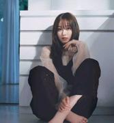 福原遥、週刊文春「原色美女図鑑」登場“透明感と美しさ増し増し ...