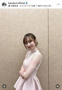 女優の福原遥が、美スタイルをいかしたコーデショットを公開した。