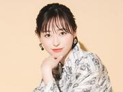 福原遥、2025年大河ドラマの出演に「今もまだ信じられません ...