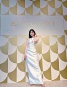 福原遥×ブルガリ、最高峰のコラボが実現！新アンバサダー就任で ...