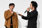 水上恒司、福士蒼汰との壮絶“頭突きシーン”を謝罪「骨と骨が ...