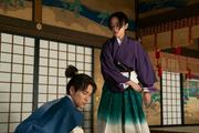 男女逆転『大奥』第2回 “有功”福士蒼汰が3代将軍“家光”堀田 ...