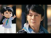 福山雅治、AIキャラクター「AIましゃはる」誕生 新たな“相棒”に ...