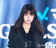 【TGC】池田エライザ、ブラックコーデで大人の魅力 透け感 ...