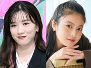 永野芽郁＆今田美桜、クリスマスイブに同時投稿 「もしかして一緒 ...
