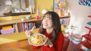 今田美桜が“ずーーーっと！”と熱演 『本格炒め炒飯』25年売上No.1 ...