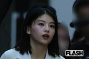 出口夏希、伊藤健太郎と「お泊り熱愛」報道…“背中ぱっくり ...