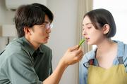 早見あかり&伊藤健太郎、何度も繰り返すキスシーンに反響 互いに ...