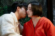 早見あかり×伊藤健太郎 キスシーン