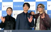 GACKT 伊藤健太郎の質問にサラリと受け流す「俺、天才だから」