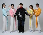 純烈の弟分グループ“モナキ”、メジャー・デビュー日の記念 ...