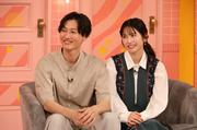 昨年結婚の横山由依&後上翔太、2ショットでメディア初出演 “今が ...