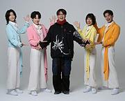 純烈弟分グループのモナキ、メジャーデビュー日にイベント開催 ...