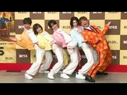 モナキ＆純烈・酒井一圭、映画の吹き替えに初挑戦（映画「BOSS ...