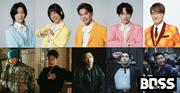 モナキ全メンバー＆純烈 酒井一圭、韓国映画『BOSS／ボス』で ...