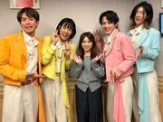 「身長差トリックアートすぎる」モナキ、矢吹奈子との身長差 ...