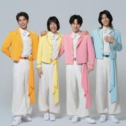 純烈の弟分「モナキ」は再生回数2億回のまさに「TikTokドリーム ...