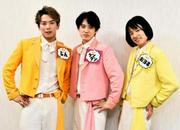 純烈の弟分「モナキ」、デビュー控え愛媛に レコ大新人賞狙う ...